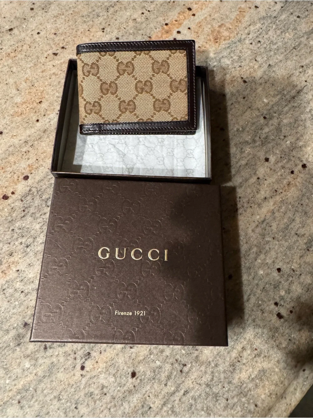 Gucci card key